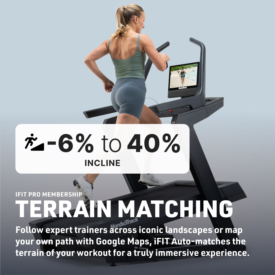 NordicTrack X16 Treadmill product image 4