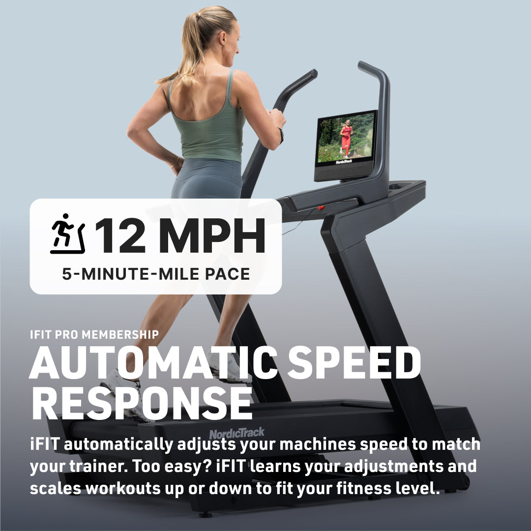 NordicTrack X16 Treadmill product image 3