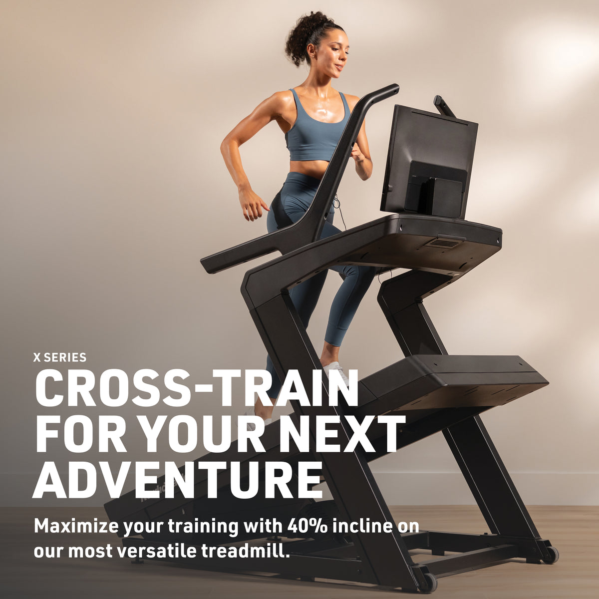 NordicTrack X24 Treadmill product image 7