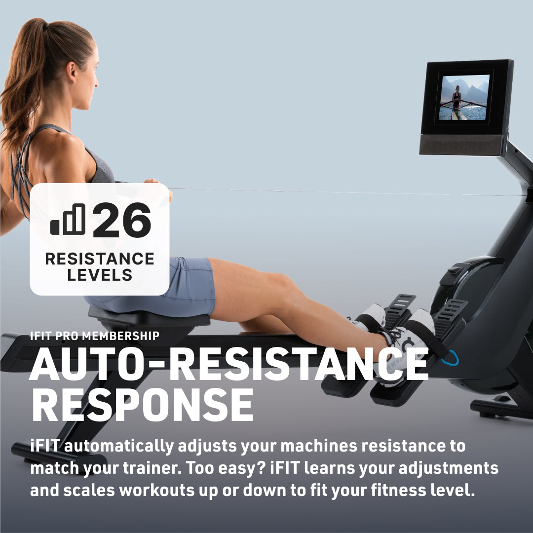 NordicTrack RW700 Rower product image 3