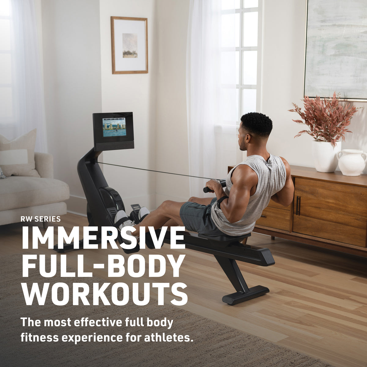 NordicTrack RW700 Rower product image 6