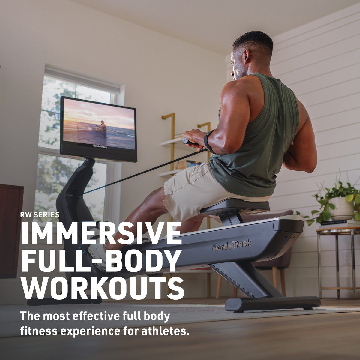 NordicTrack RW900 Rower product image 6