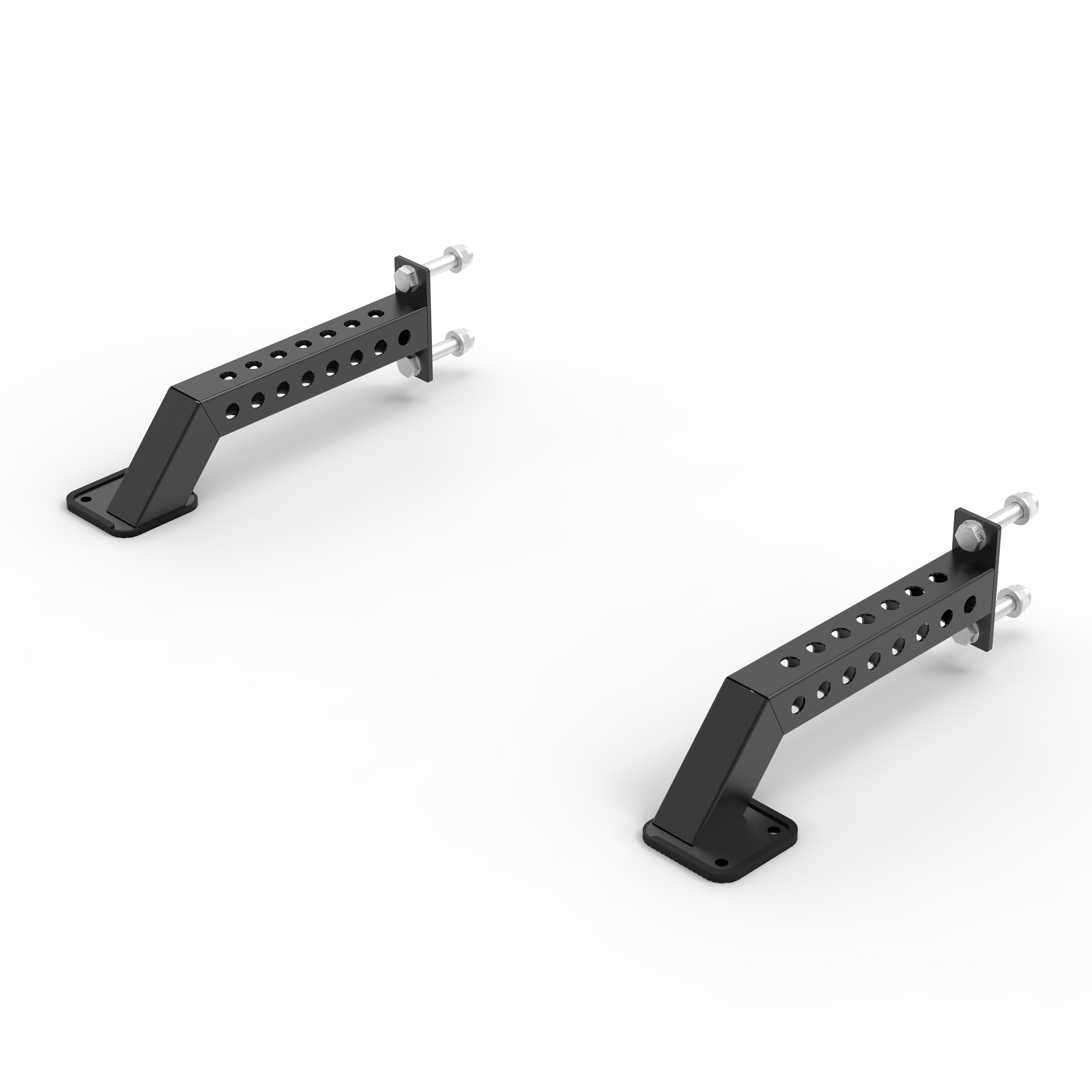 Power Rack Stabilizer Foot Extensions