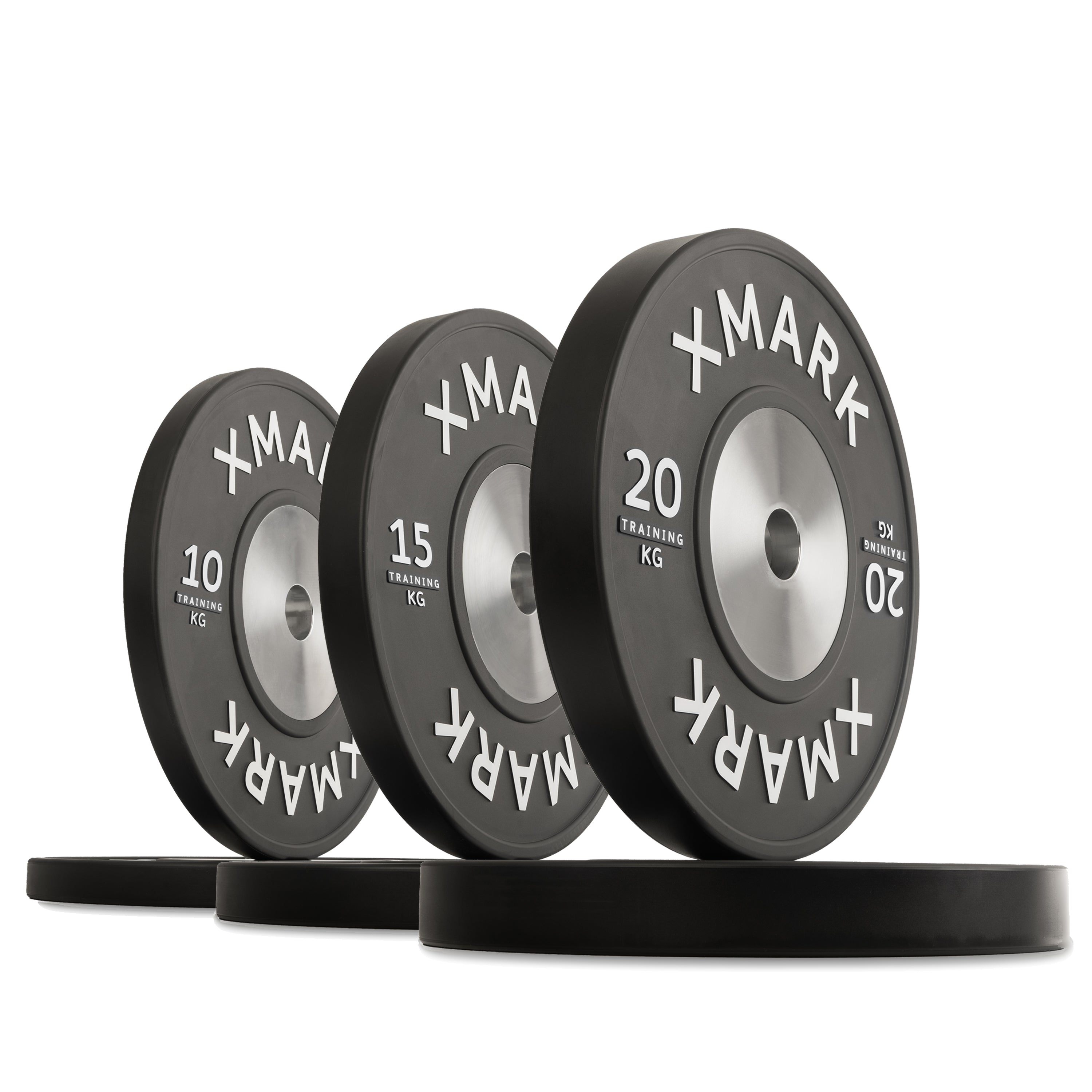 Plaques de poids MW-Bumper en fonte set 30 KG- Marbo Sport Plaques de poids MW-Bumper en fonte set 30 KG- Marbo Sport