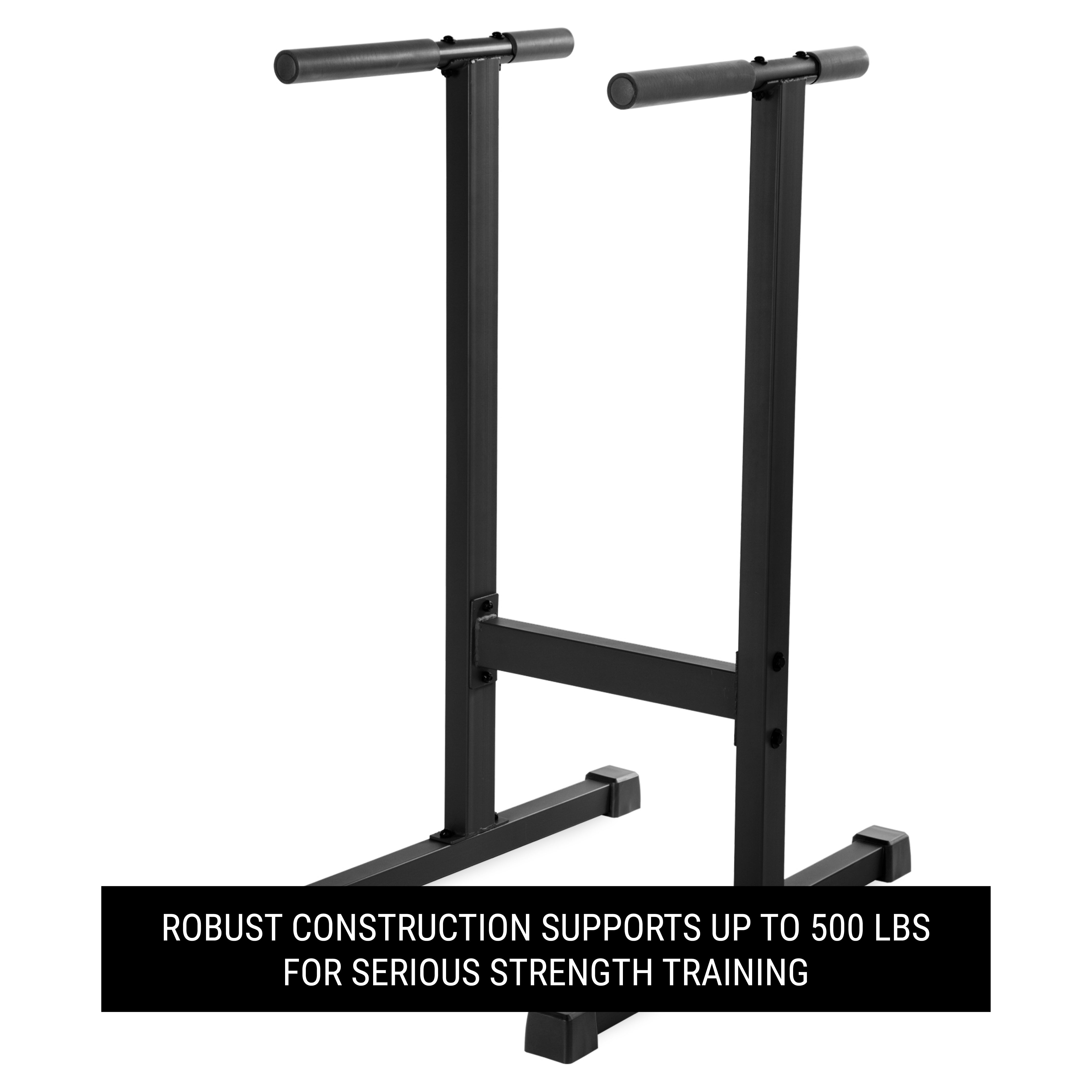 Dip Stand Station Bar for Vertical Knee Raise XMARK