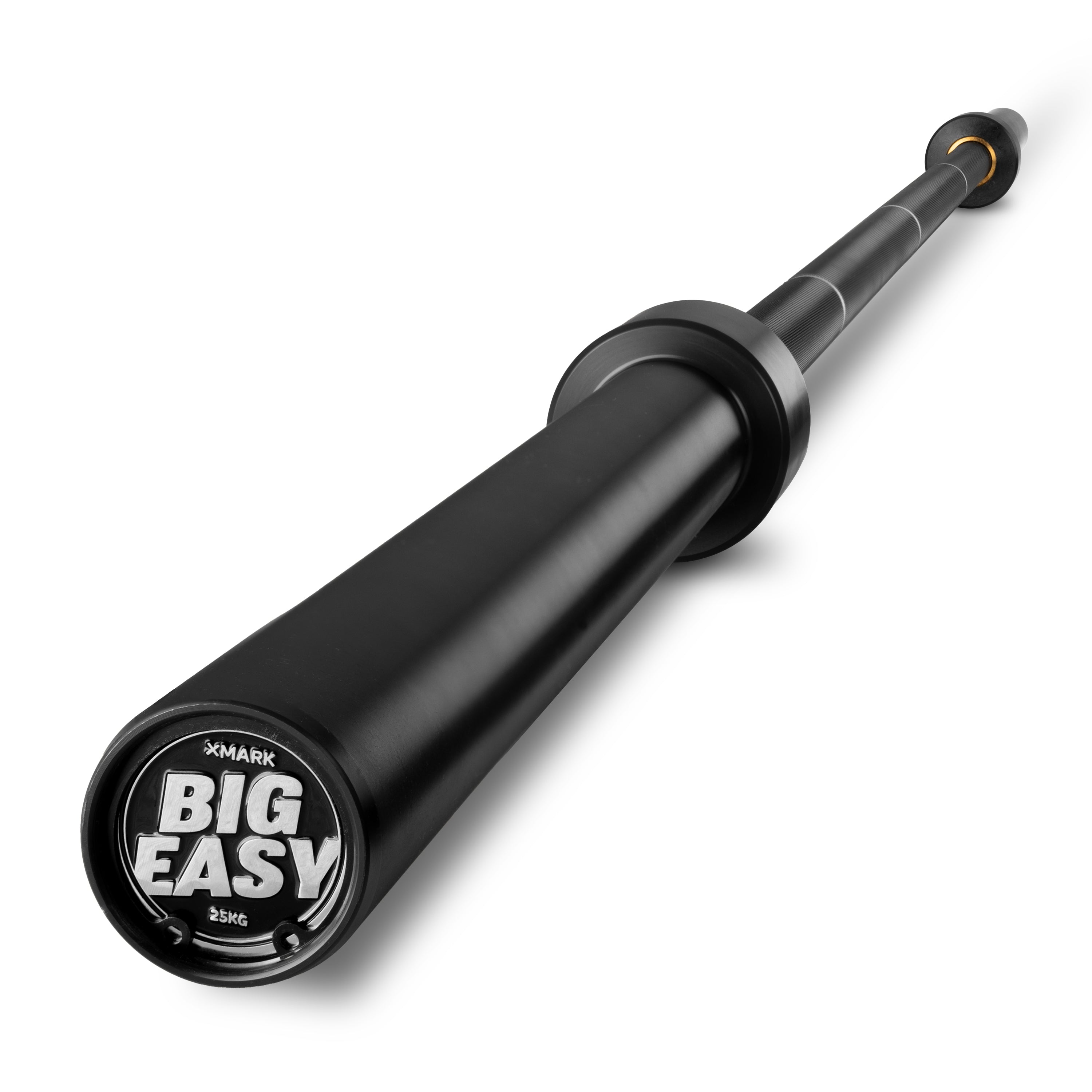 The Big Easy: 32mm Squat Bar