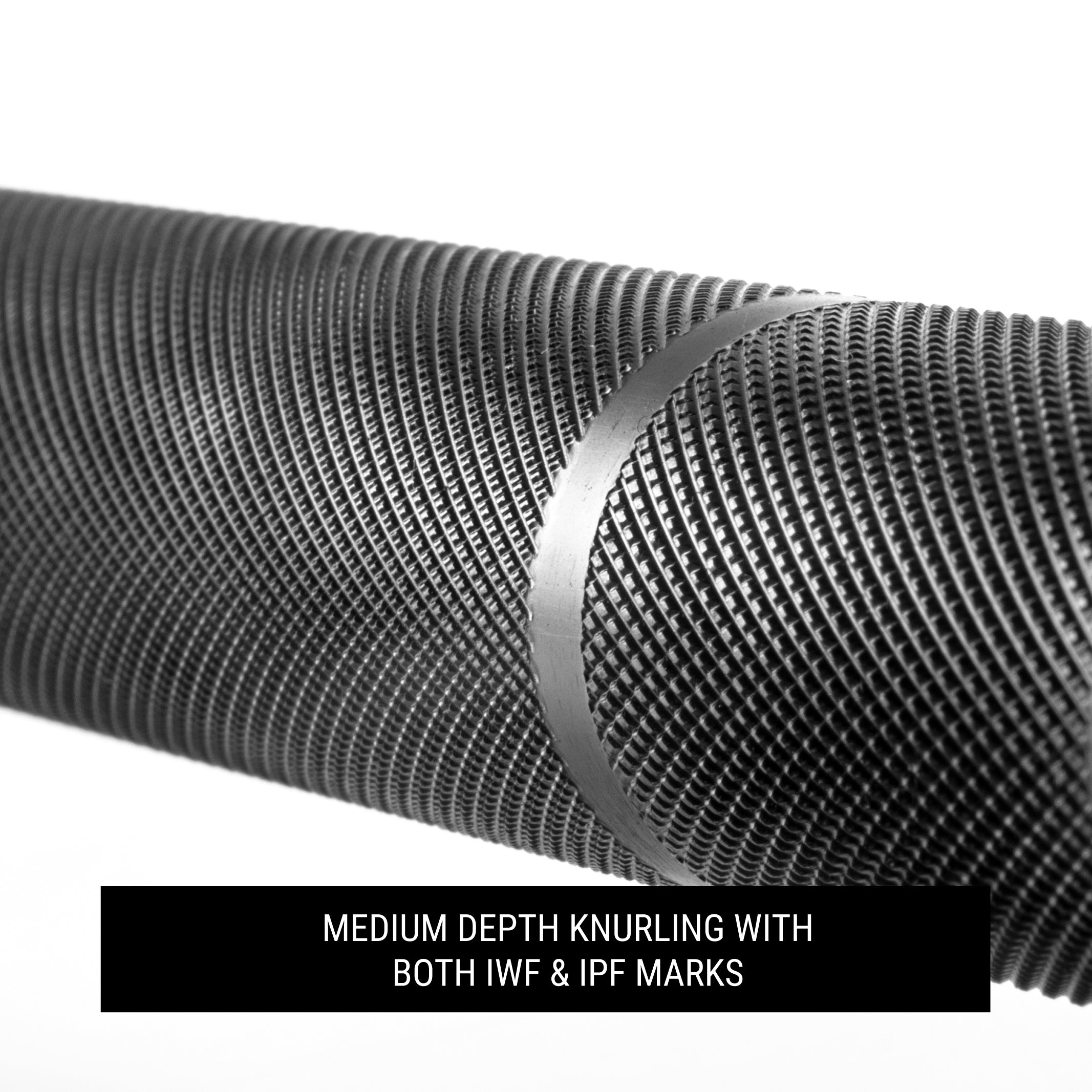 Blacksmith ft Olympic Barbell, 1000 lb Weight Capacity XMARK