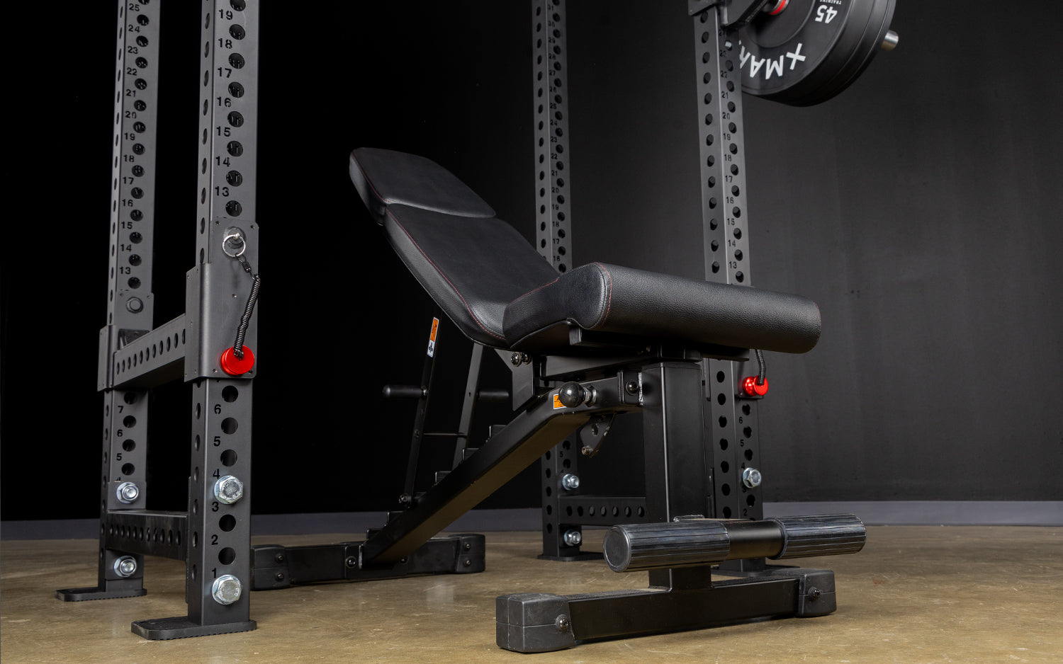 Viper Power Rack Package – XMARK