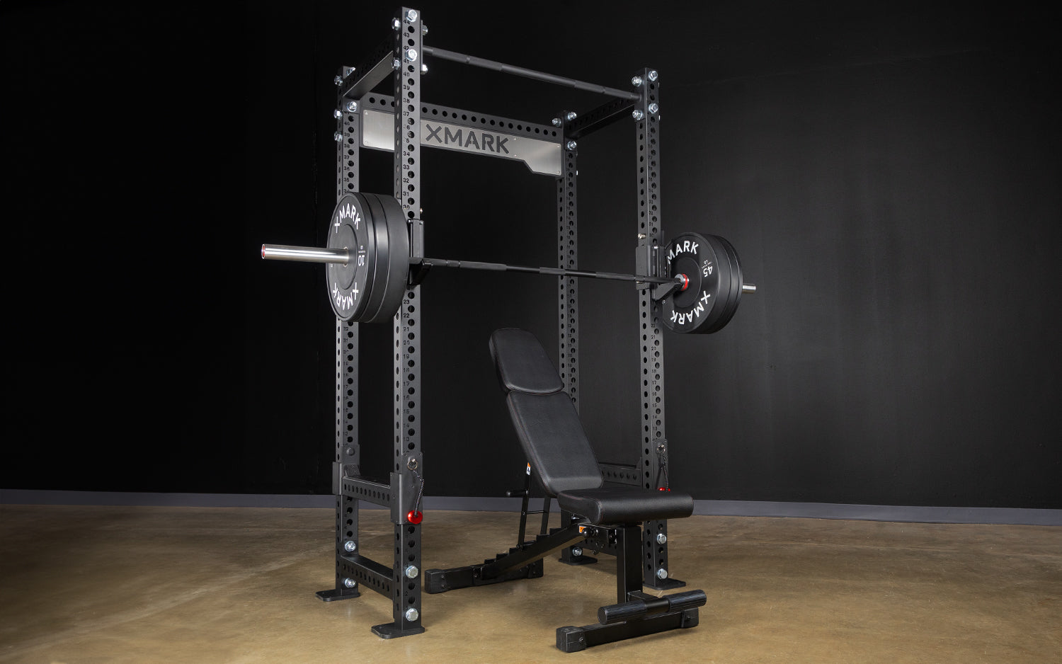 Viper Power Rack Package – XMARK