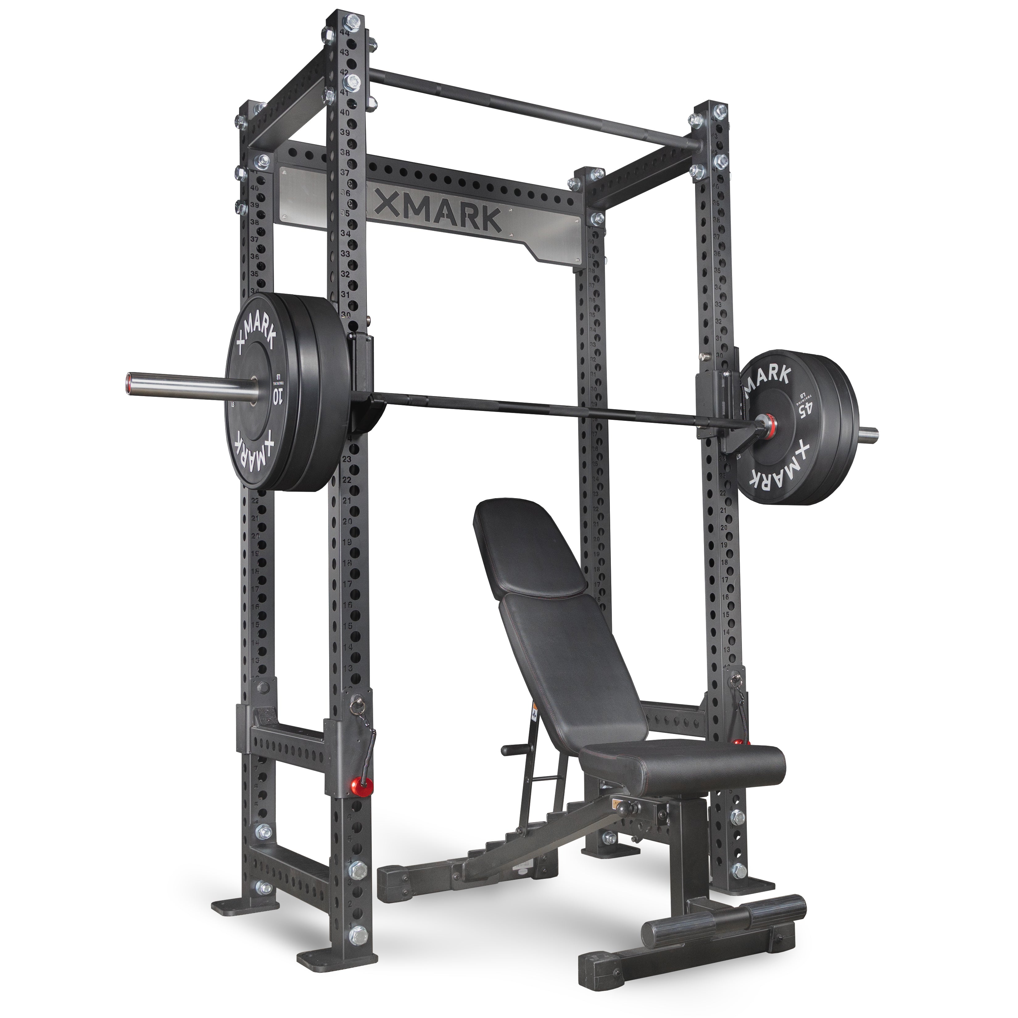 Viper Power Rack Package – XMARK