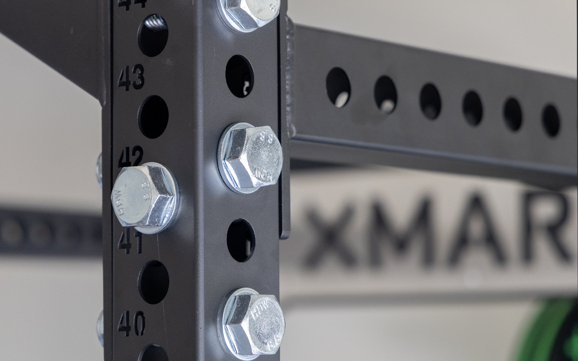 Viper Power Rack | Home Gym Power Rack System | XMARK