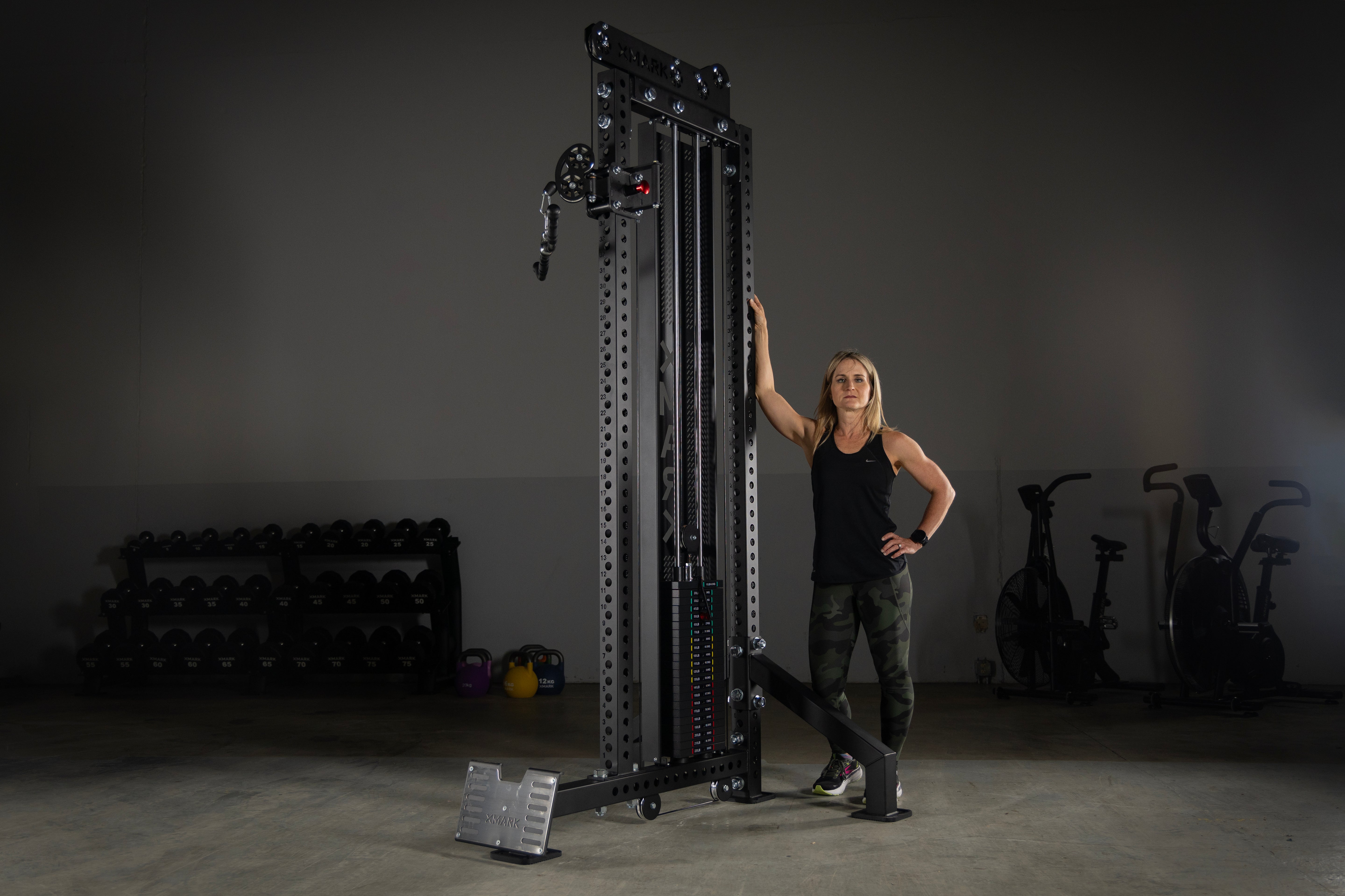 Titan Fitness Cable Machine Titan Fitness Functional Trainer Review