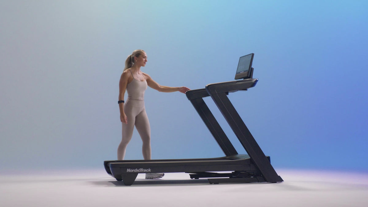 NTL17125 Treadmill Product Video