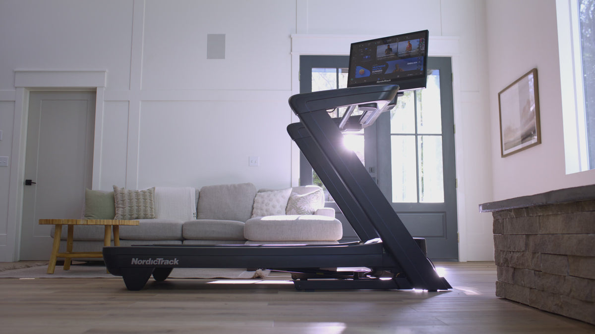 NTL19125 Treadmill product video
