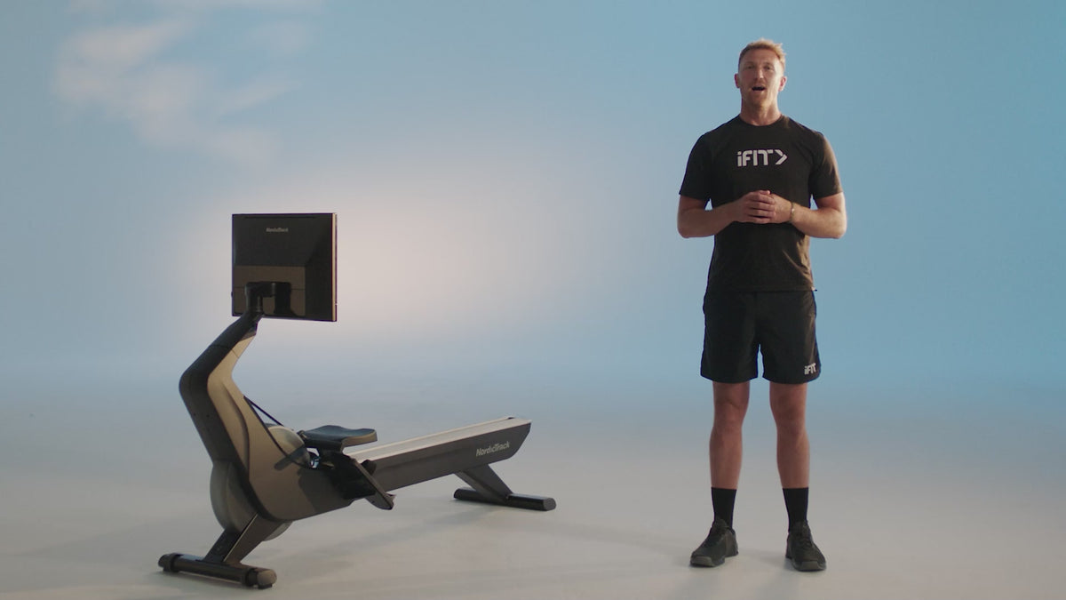 RW900 Rower Product Video