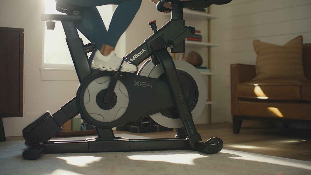 NTEX02425 Bike product video