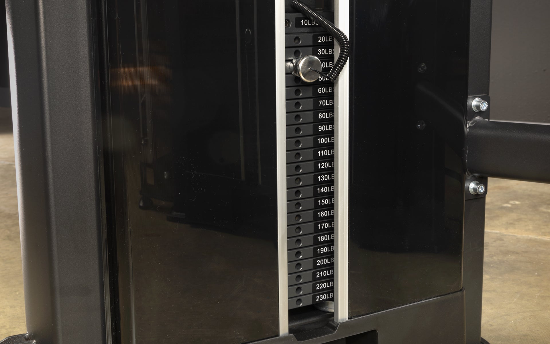 Functional Trainer With Dual 230 lb Weight Stacks – XMARK