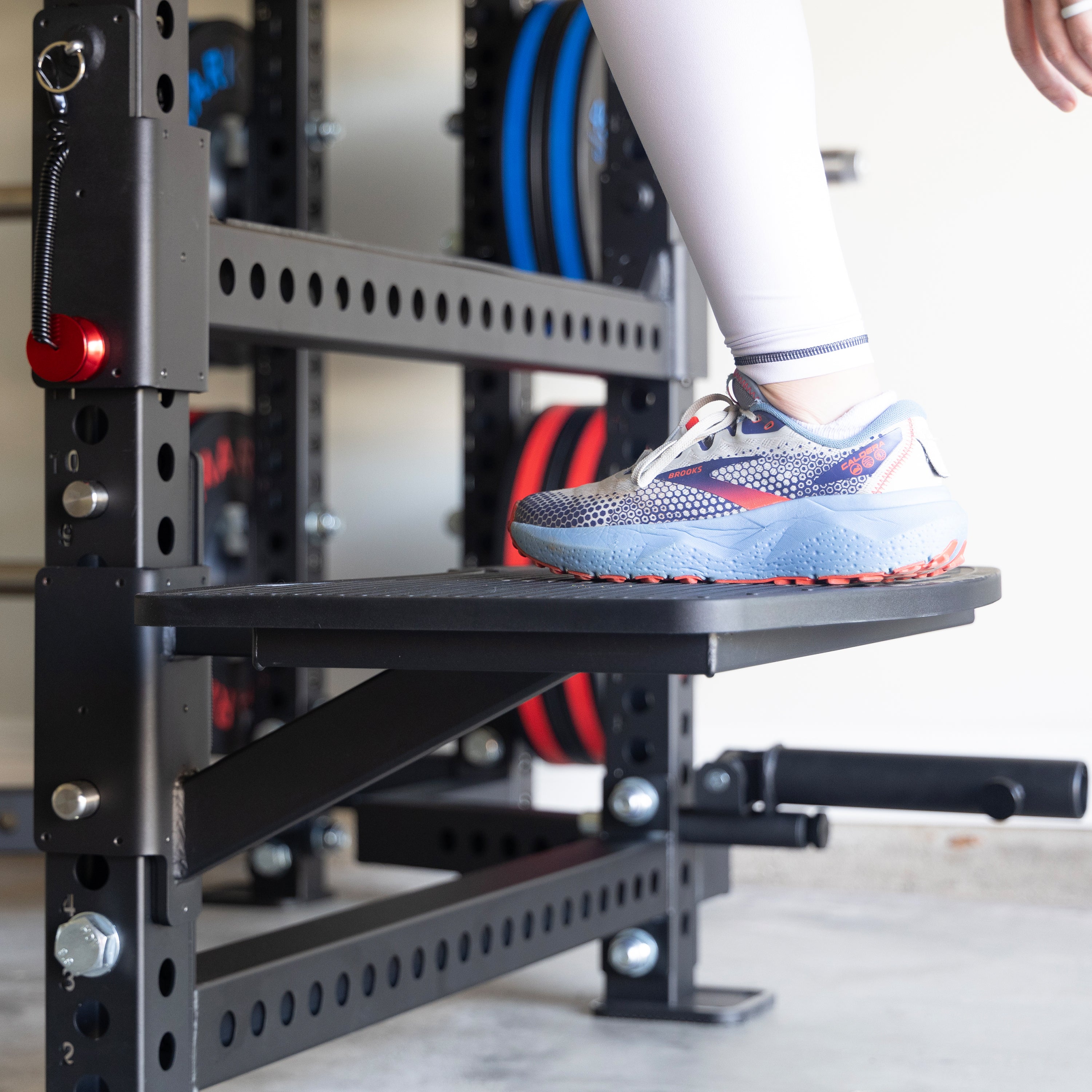 Viper Multi-Purpose Step Attachment – XMARK