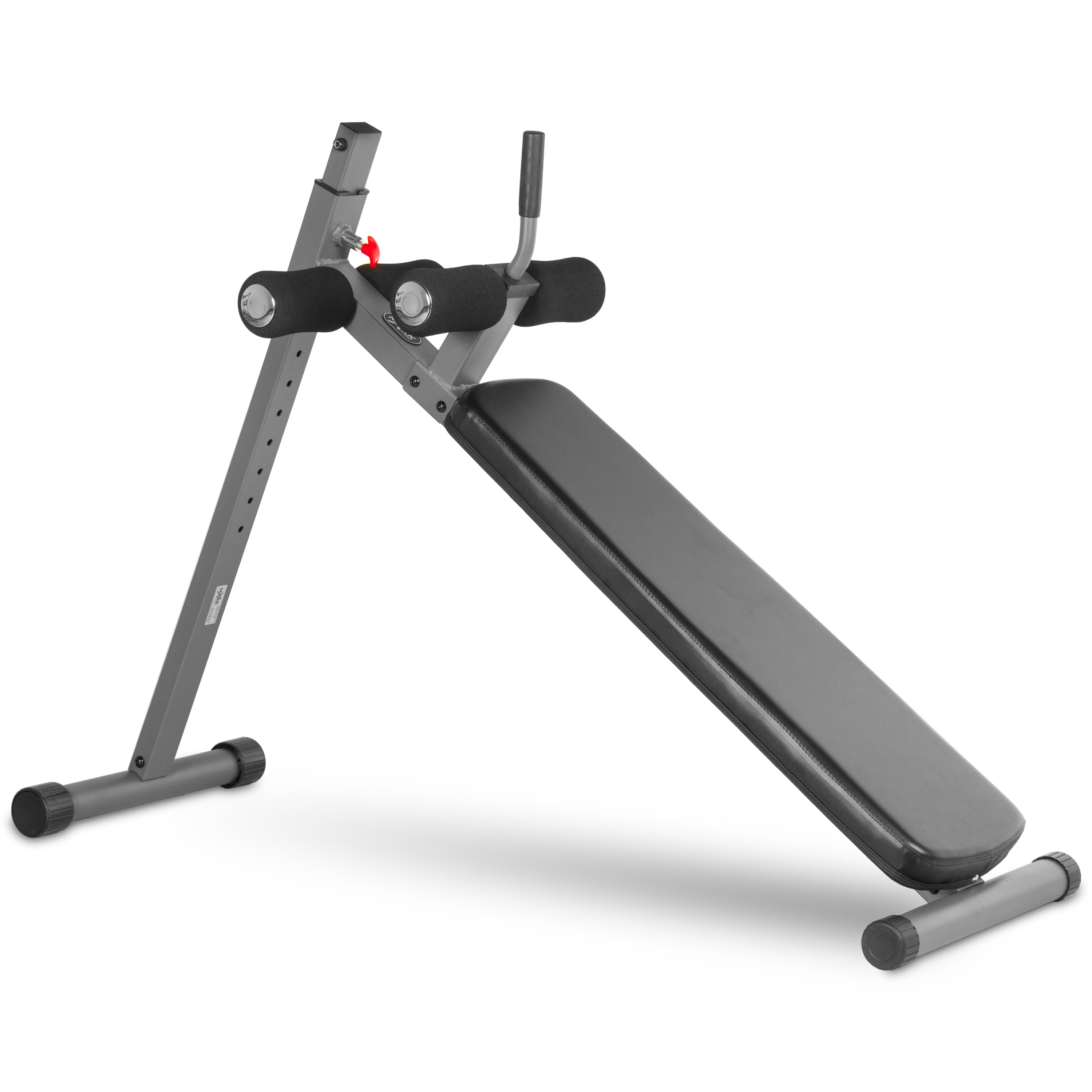 Adjustable Decline Ab Workout Bench - REFURBISHED