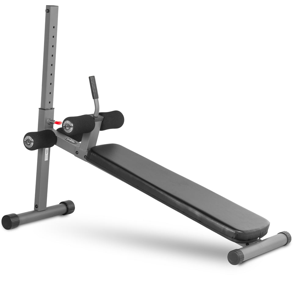 Adjustable Decline Ab Workout Bench | XMARK