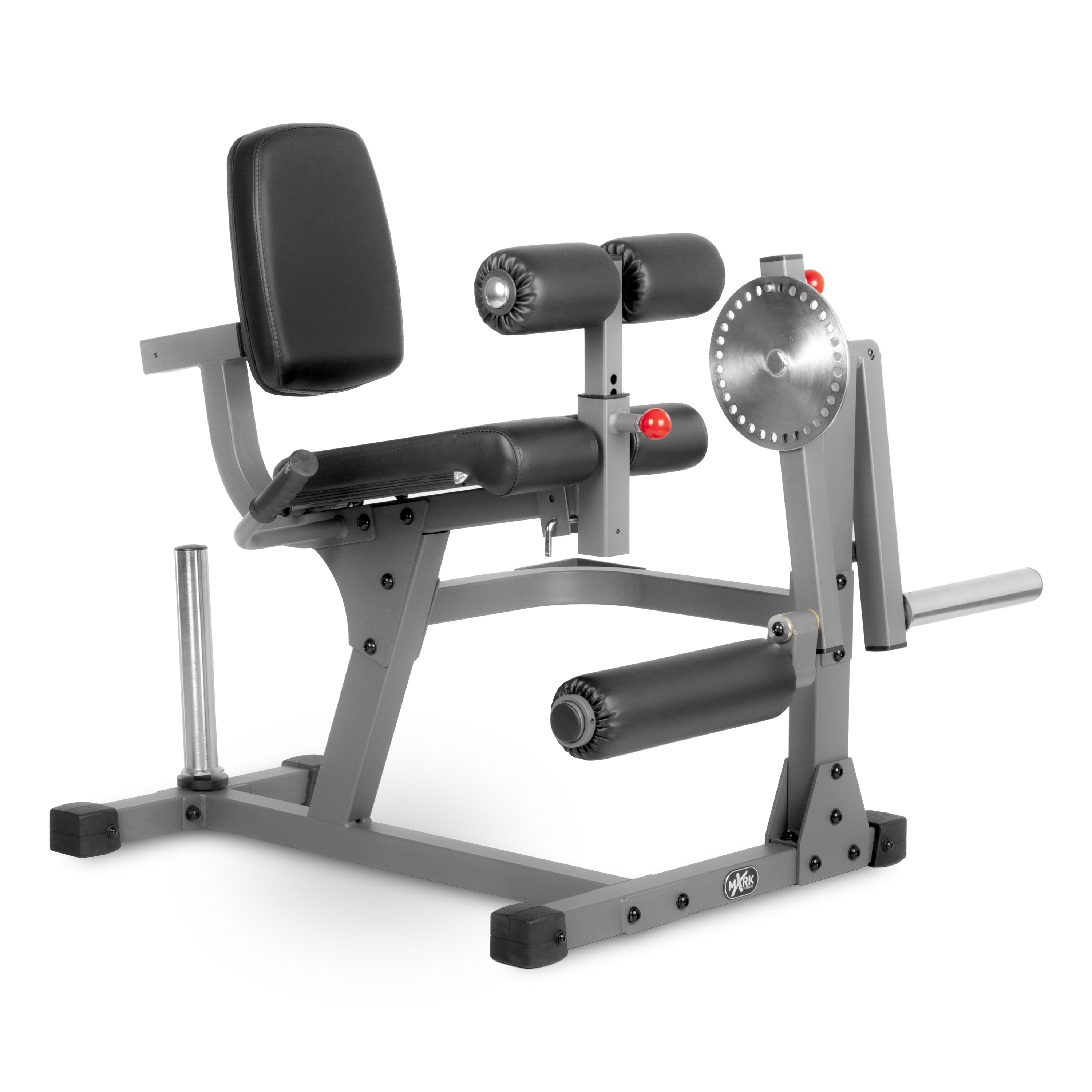 Leg Exercise Machine with Rotary Leg Extension - REFURBISHED