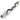 Chisel Olympic EZ Curl Barbell, 47 inches