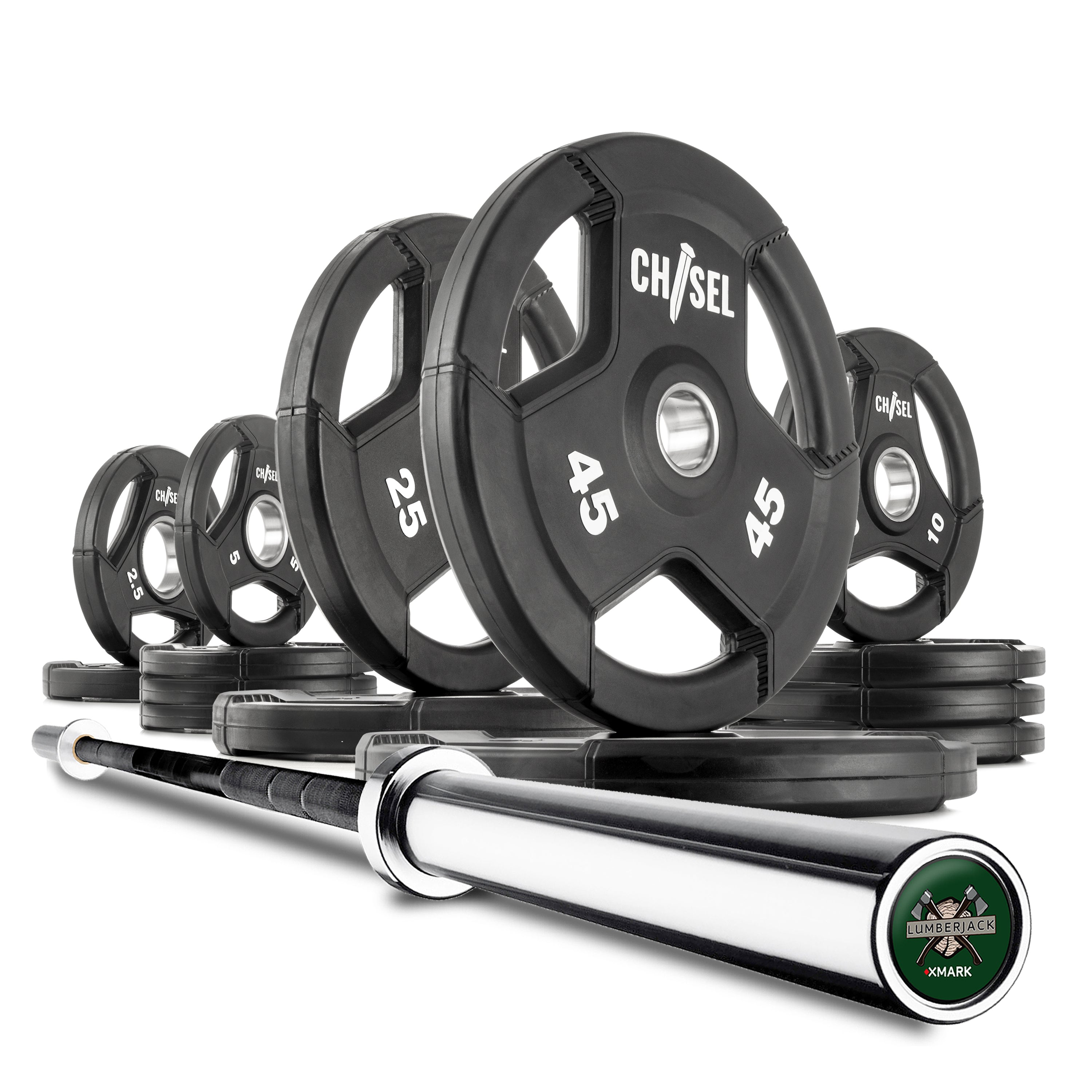 Chisel Olympic Set Builder – XMARK